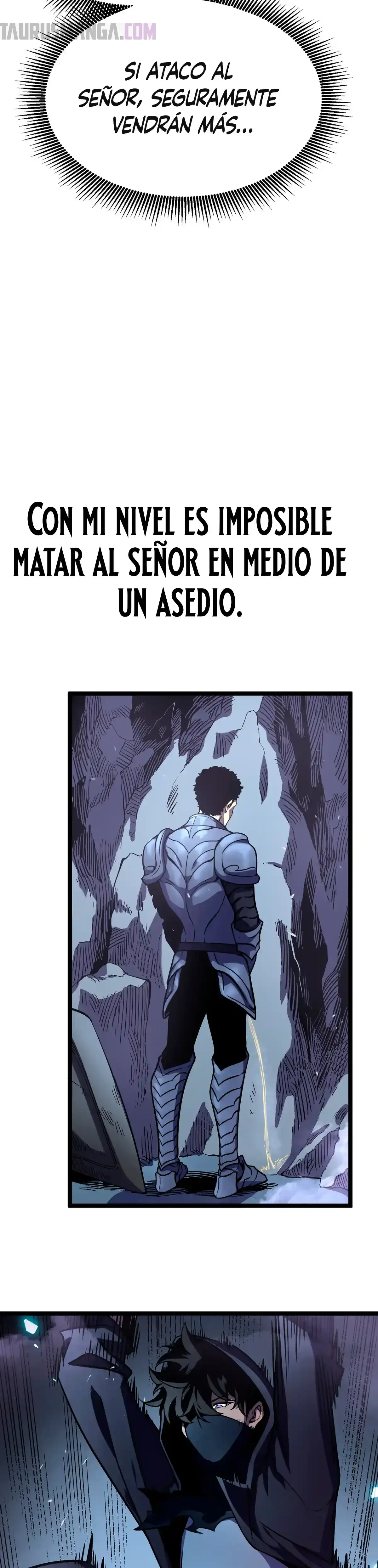 Reencarnación del Héroe Clase SSS > Capitulo 6 > Page 171